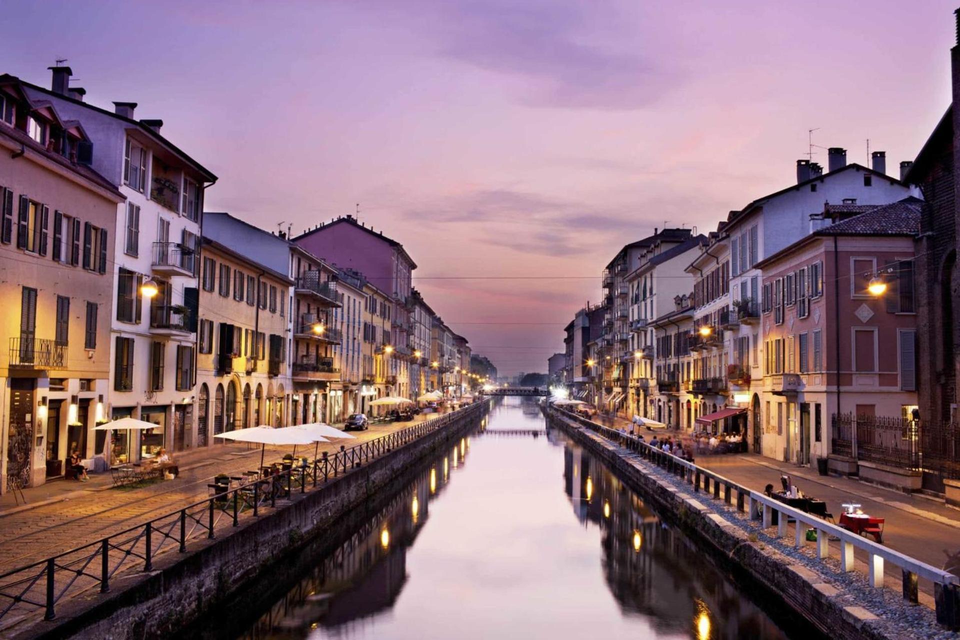 Ferienwohnung Milano Navigli Bocconi Naba Iulm Ied-Design Exterior foto